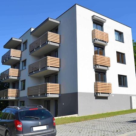 Apartmany Safran Bardejovské Kúpele Εξωτερικό φωτογραφία